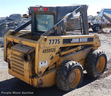 used skid steers wyoming